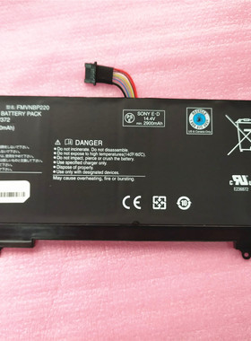 原装 富士通 U772 FMVNBP220 FPCBP372 内置笔记本电池