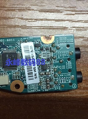 PCG-5N1T 5S1T 5P1T 5T1T VGN-SR45H 耳机声卡USB板 IFX-505