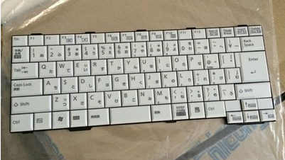 富士通 SH561 SH560 S761 S760 A561 A562 E741 E752 A552 键盘
