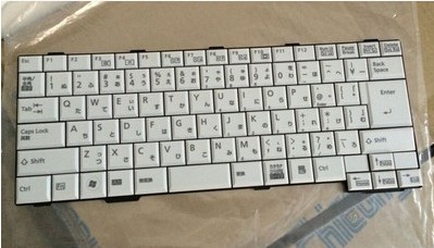 原装 富士通 A561 A562 E741 SH560 SH761 T901 S761 S762键盘