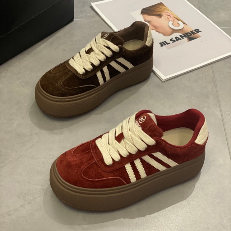 德训鞋2025新款时尚休闲鞋