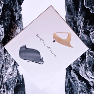 「Juan Colás力荐」墨水版暗写器 人体工学设计 支持多种墨水