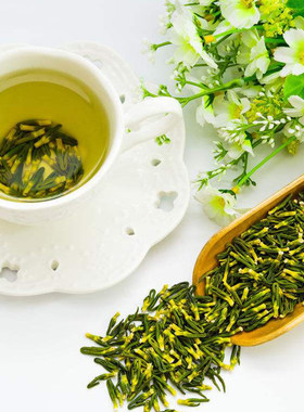 莲心茶广昌农家自产去江西莲子心