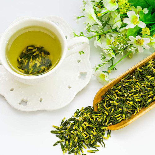 莲心茶广昌农家自产去江西莲子心