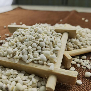 宁化糯薏米地标农产品 1斤一袋抽真空 【是碎的介意勿拍】