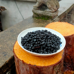 农家黄豆手工自制豆豉 罐 半斤