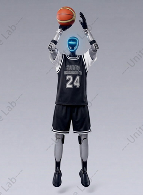 宇树机器人衣服G1U2人形机器人运动套装球服可印LOGO印字定制服饰