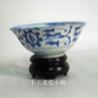 龙泉青瓷仙鹤花罐老国营收藏种植花卉花花盆盆栽绿植陶瓷多肉个性