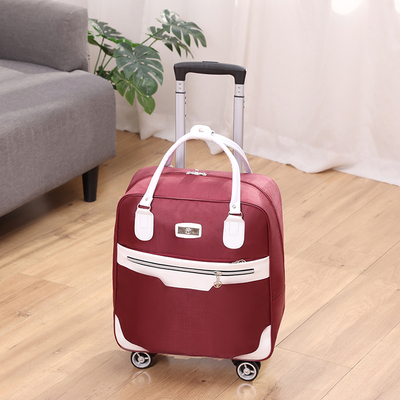 轻便可折叠大容量出差行李包