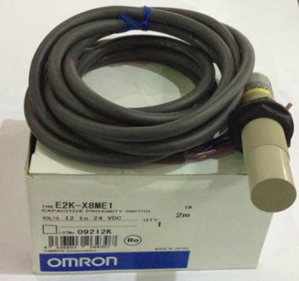 供应原装正品E2K-X8ME1 E2K-X8ME2电容式接近