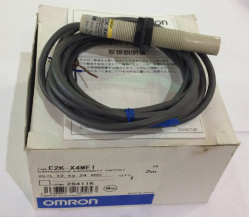 供应原装正品E2K-X4ME1 E2K-X4ME2电容式接近开关