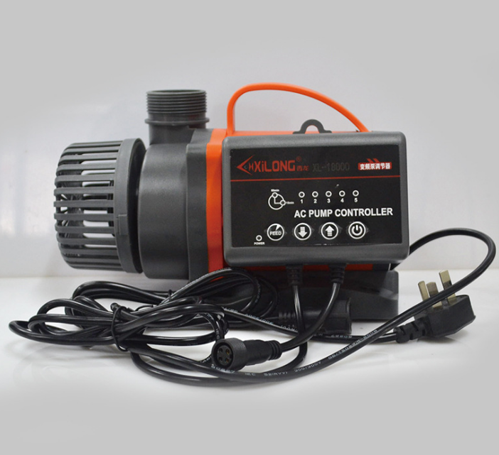 西龙18000控制器变频泵