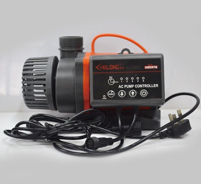 西龙18000控制器变频泵