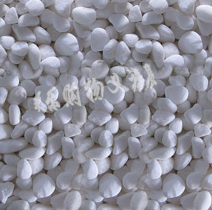 白玉石大粒小粒园艺用品培花盆造景装饰