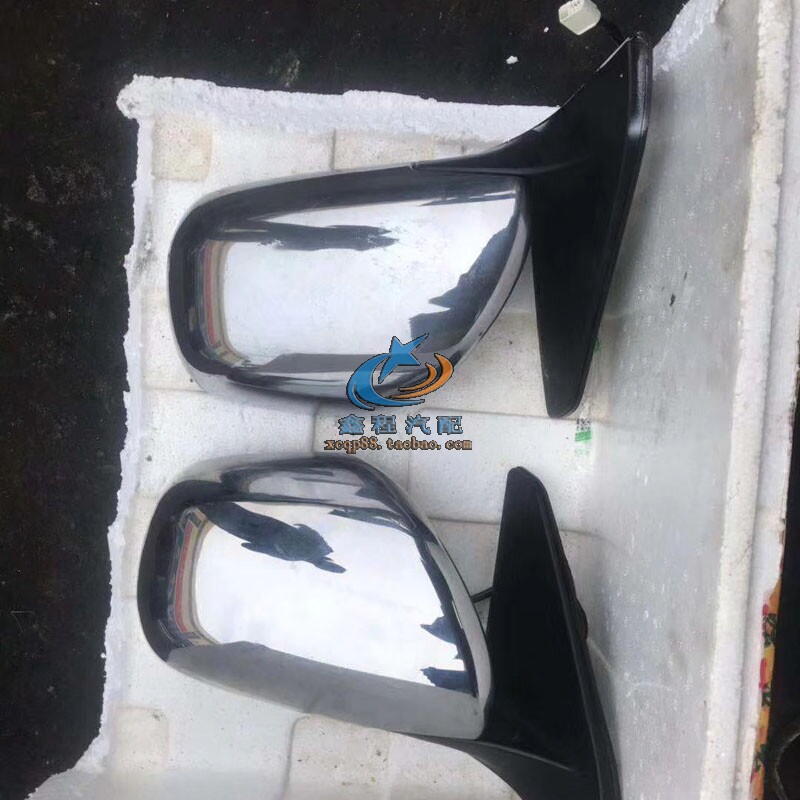 丰田霸道2700 3400 4000 LC95 LC120 LC150后视镜 倒车镜总成原装