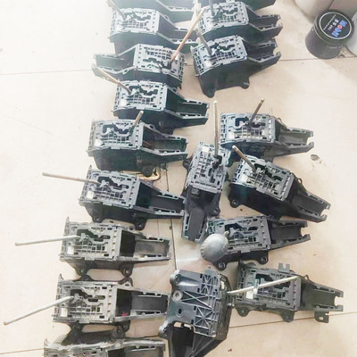 丰田普拉多霸道2700 4000 LC120 LC150挂挡杆机构 换挡杆换档座