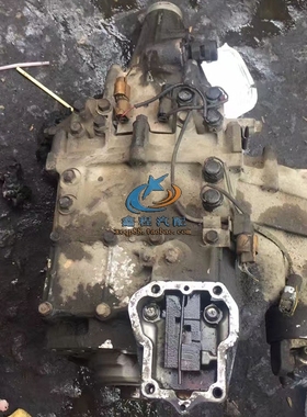 三菱帕杰罗V33V43V45速跑3.0猎豹CFA2030BD V63000自动分动箱总成