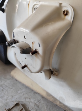 霸道备胎支架 备胎架 lc95 lc120备胎支架