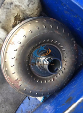 宝马E60 E39F18  520 525 530535i波箱大力鼓大力古6HP2119耦合器