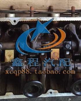 三菱V31V32V33V43V73猎豹黑金刚6G72 3.0 4G64 2.4缸盖总成 缸头