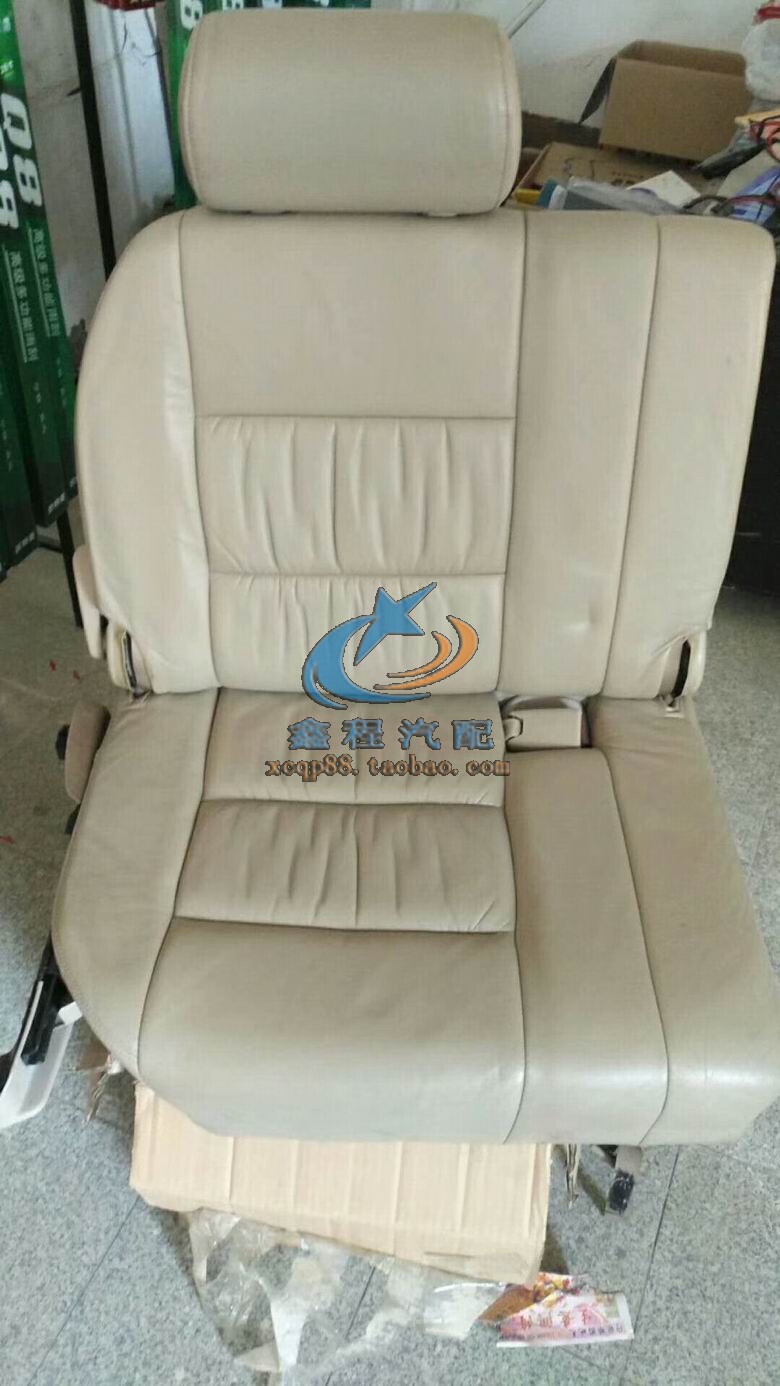 丰田陆巡4500 4700 LC100吊座雷克萨斯LX470第三排座椅 吊椅 后排