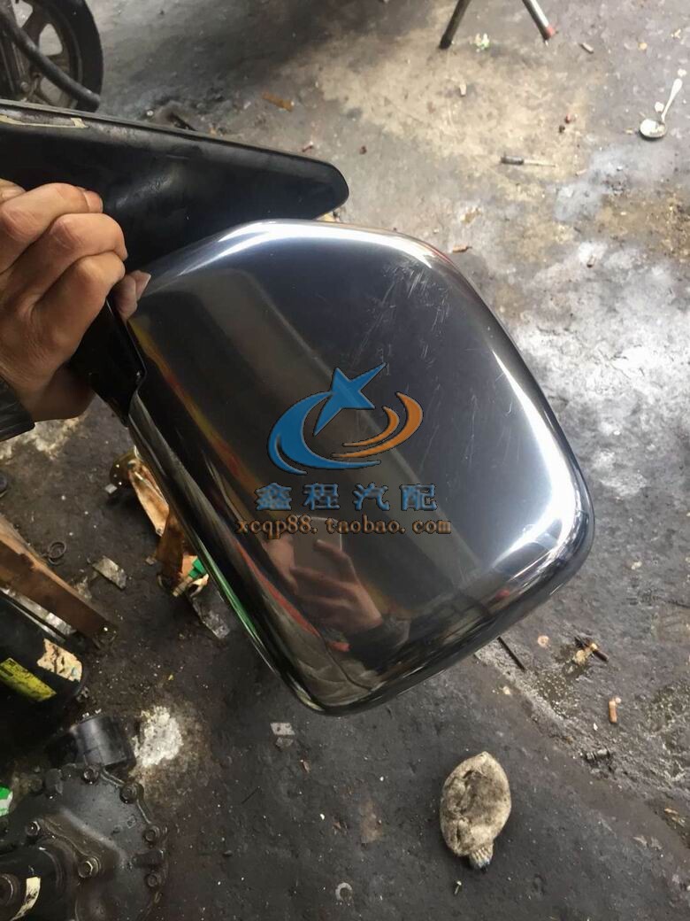 丰田霸道普拉多3400 2700 RZJ95VZJ95 LC90LC95 倒车镜后视镜总成