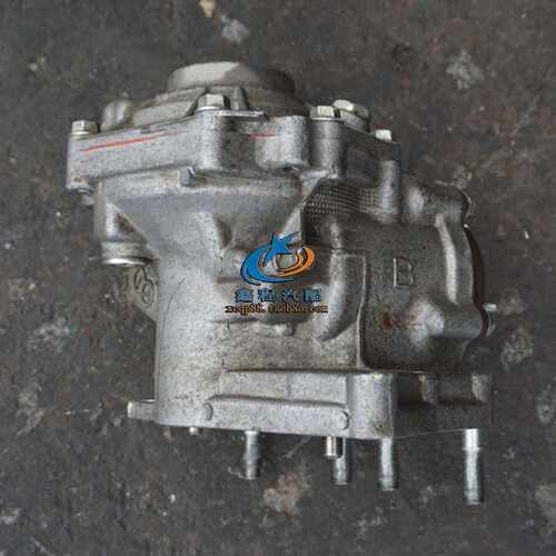 一汽丰田RAV4吉普 四驱分动箱总成 分动器 2.4自动变速箱 U140F
