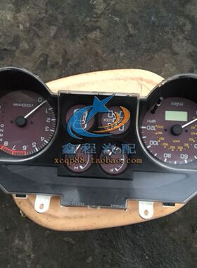 三菱帕杰罗V73V75 V77V93猎豹2031A组合仪表 水油表 仪表盘总成