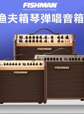 渔夫音响Fishman Loudbox Mini 民谣木吉他专用音箱合肥音弦琴行