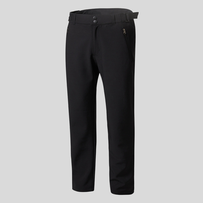 33000ft户外软壳裤休闲秋冬季直筒抓绒保暖耐磨透气防水防寒