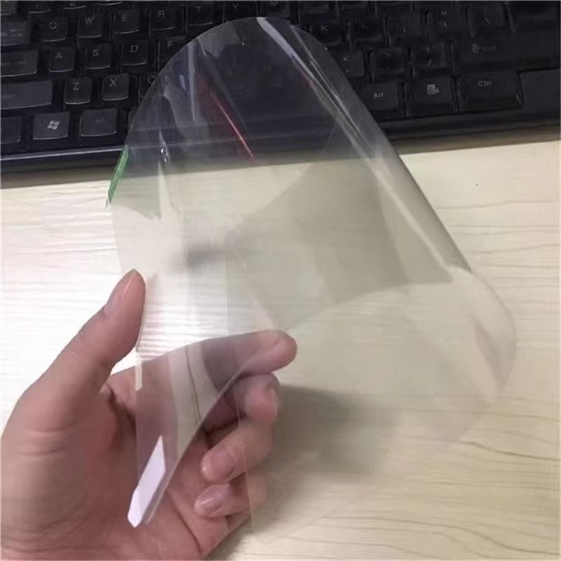荣耀V6/V7平板原配高清软膜防刮