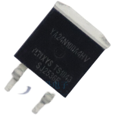 IXYA24N100A4H贴片IGBT场效应管