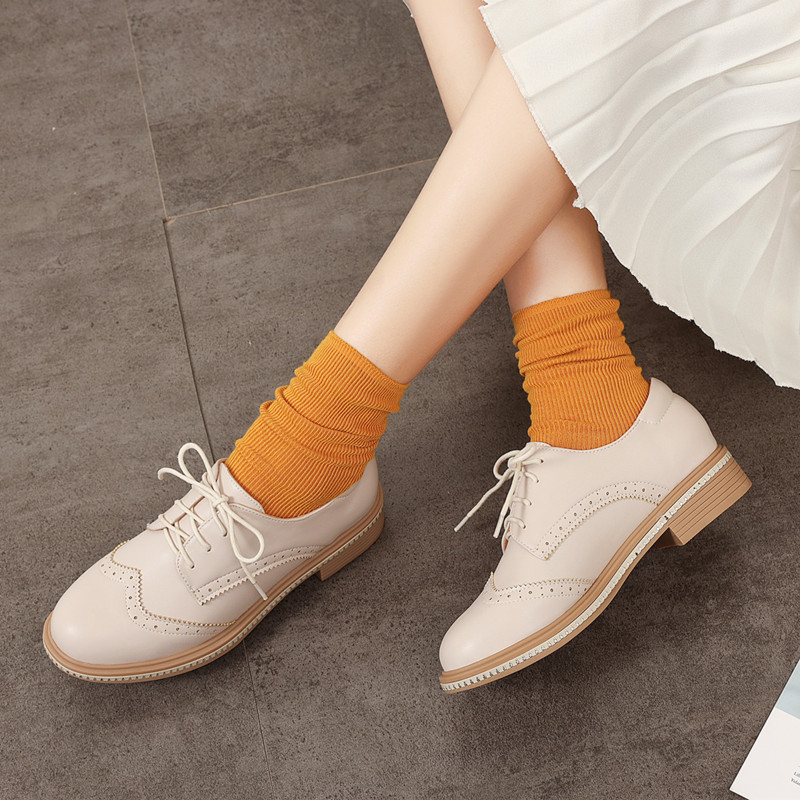 2021秋新款英伦复古休