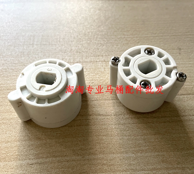 TOTO马桶配件728 CSW719B 729  TC394CVK 马桶盖缓冲轴静音阻尼器