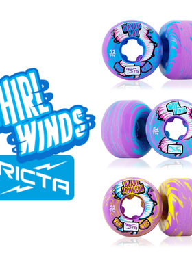 美国进口Ricta/OJ/Bullet专业滑板轮动作轮全能刷街轮Jump滑板店