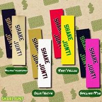 Shake Junt Sandpaper American Importsed Wang Yibo Тот же SJ Skateboard Friction Friction Friction Big Jump Skate