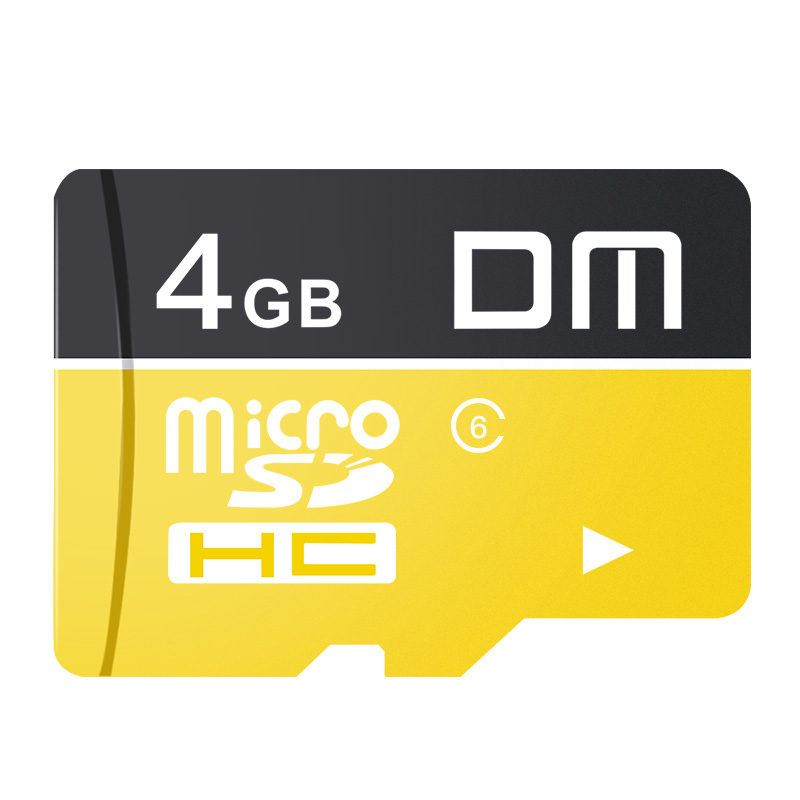 DM8G内存卡存储卡手机TF卡 MicroSD卡高速class10行车记录仪通用
