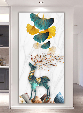 自粘玄关过道走廊墙贴画玻璃翻新3D立体客厅背景壁画遮丑贴纸定制