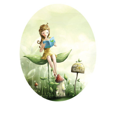 贴纸 窗户 卫生间马桶贴可爱卡通防水不退色贴画墙贴纸 时尚贴画