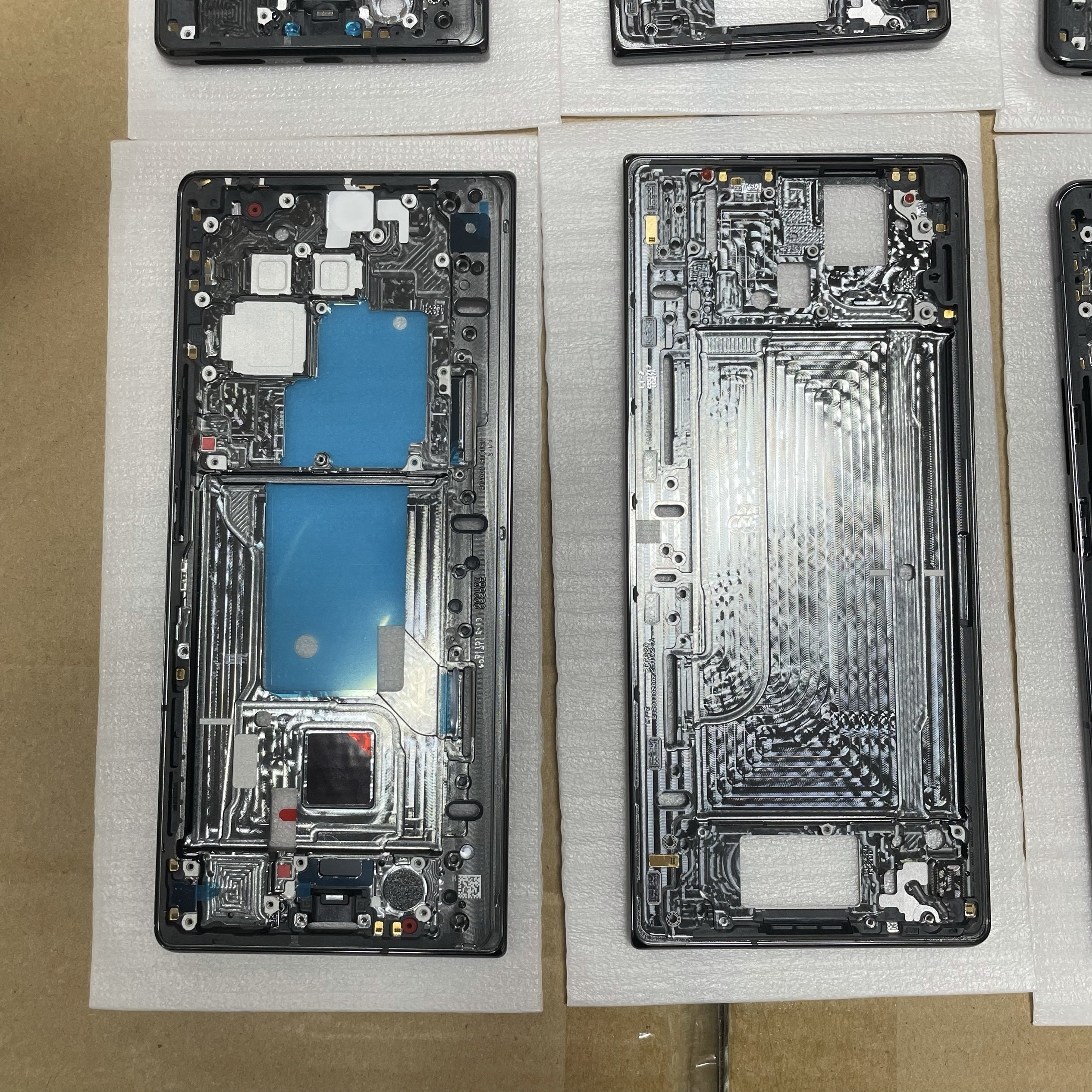 适用于vivoxfold2原装中框xfold3pro屏框壳xfold+中框边框屏框图片
