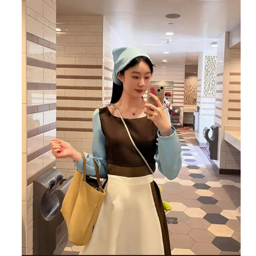 格林童话主题服装灰姑娘女仆裙子