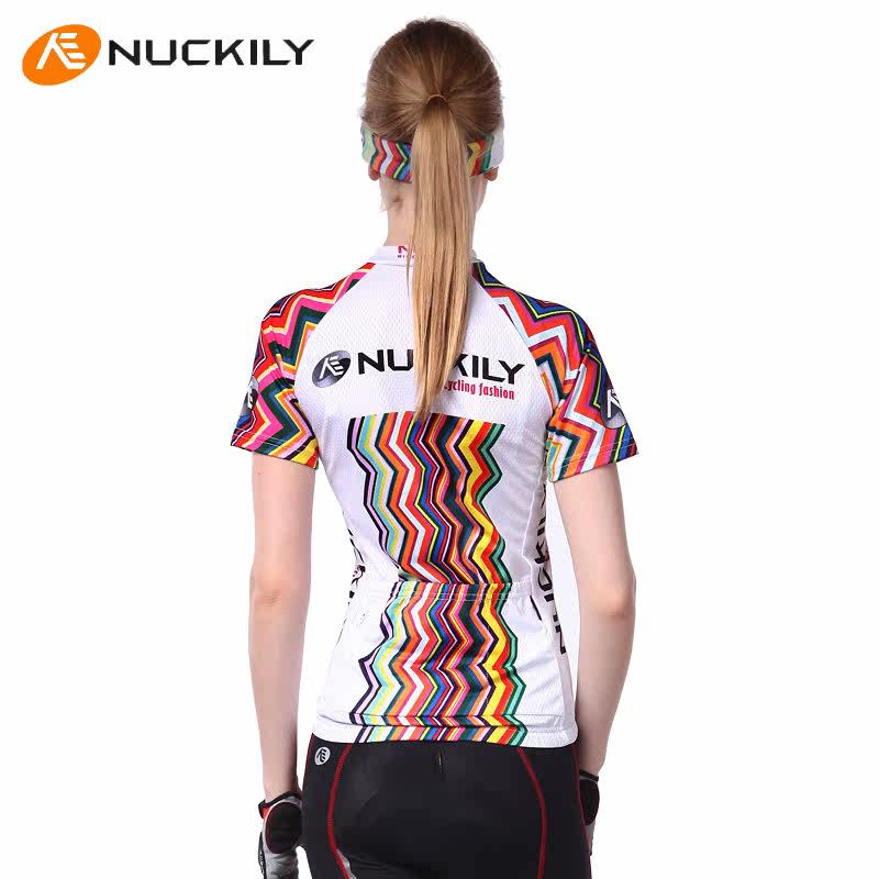 Vêtement cyclisme femme NUCKILY - Ref 2230273 Image 3