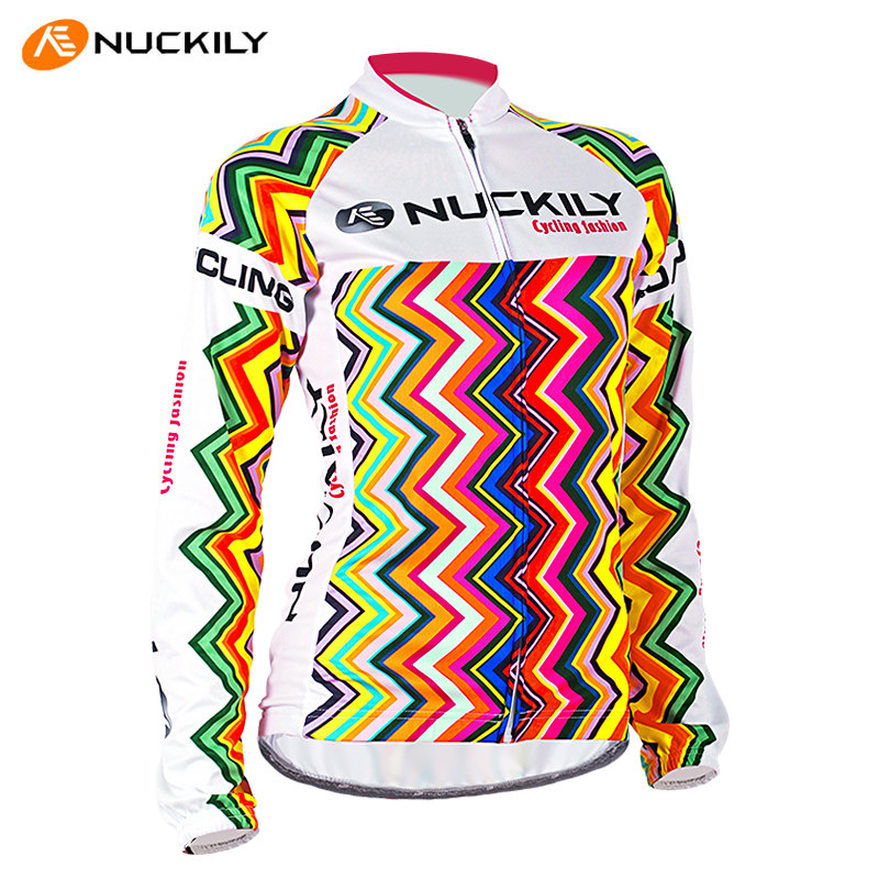 Tenue de cyclisme femme NUCKILY - Ref 2230263 Image 4