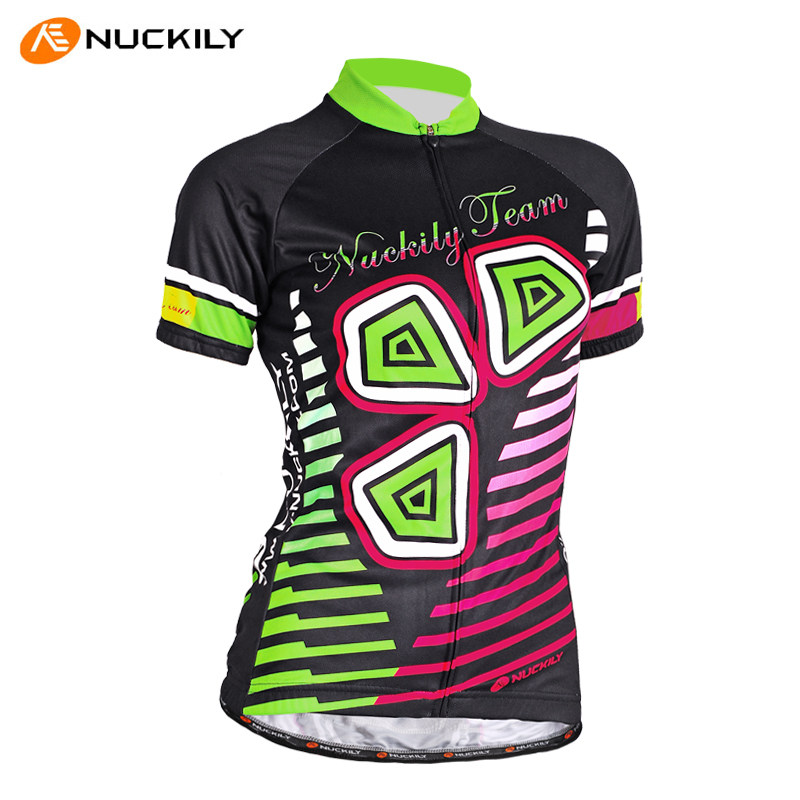 Vêtement cyclisme femme NUCKILY - Ref 2230258 Image 5
