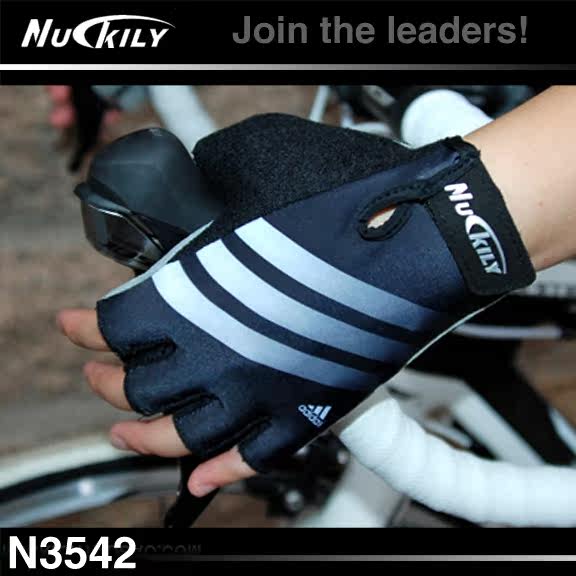 Gants de cyclisme mixte NUCKILY - Ref 2247576 Image 4