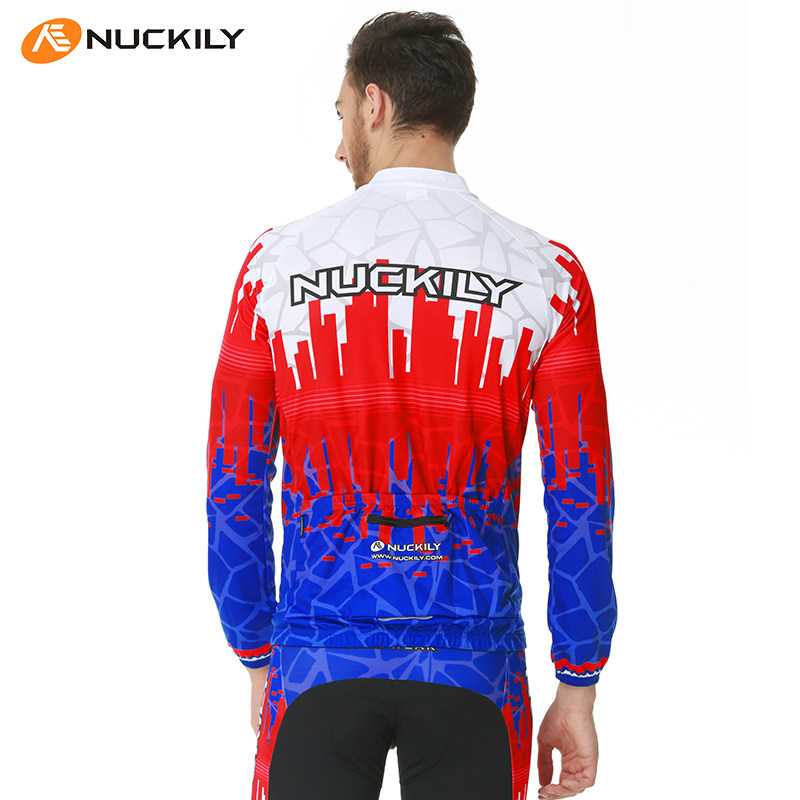 Tenue de cyclisme mixte NUCKILY - Ref 2230283 Image 4