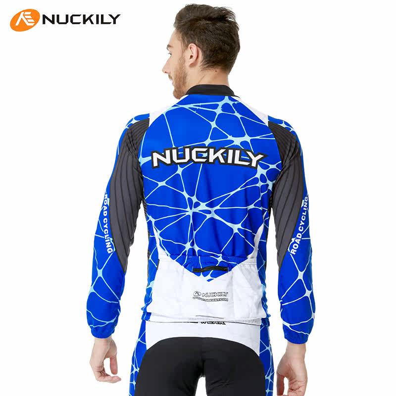 Tenue de cyclisme mixte NUCKILY - Ref 2213532 Image 4