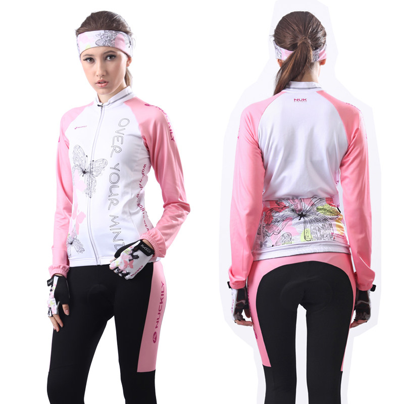 Vêtement cyclisme femme NUCKILY - Ref 2214321 Image 5