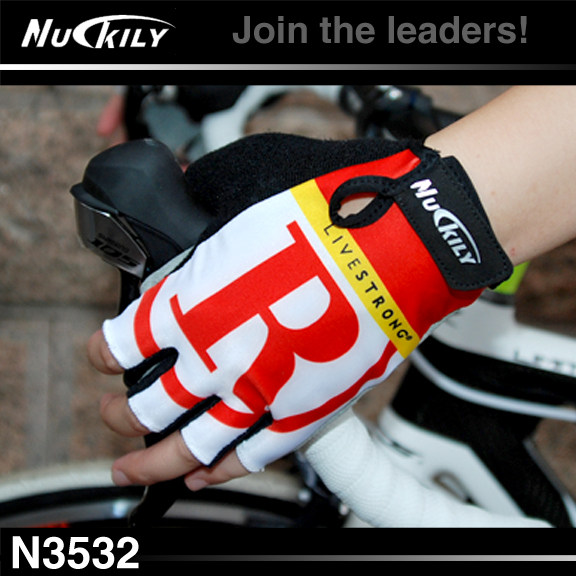 Gants de cyclisme mixte NUCKILY - Ref 2247576 Image 3