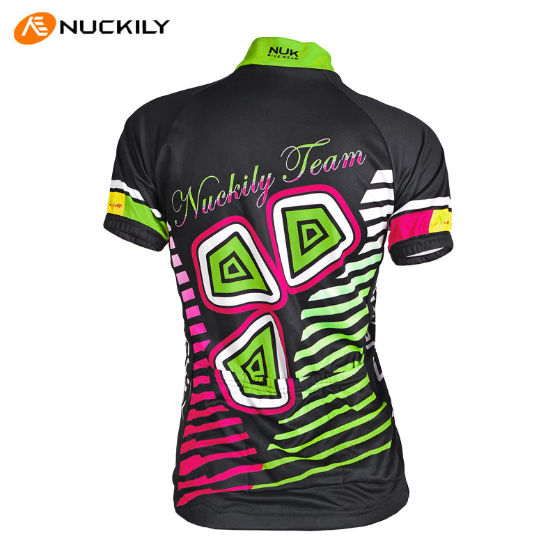 Vêtement cyclisme femme NUCKILY - Ref 2230258 Image 4